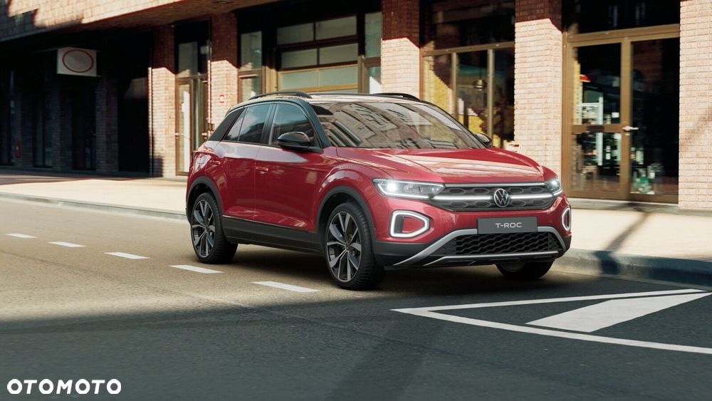 Volkswagen T-Roc 1.5 TSI Final Edition DSG - 26