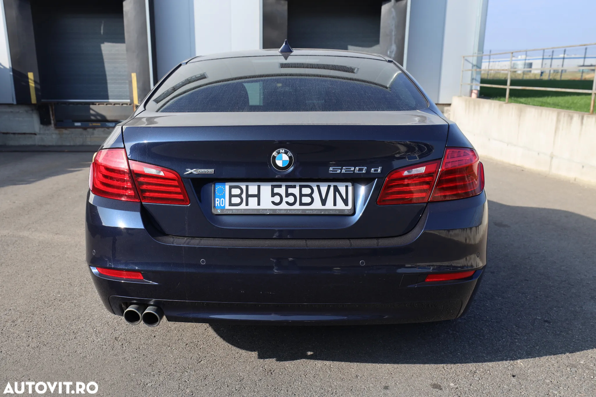 BMW Seria 5 520d xDrive AT - 7