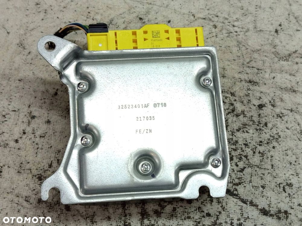 MERCEDES E W213 W238 MODUŁ STEROWNIK SENSOR AIRBAG A2139007220 - 4