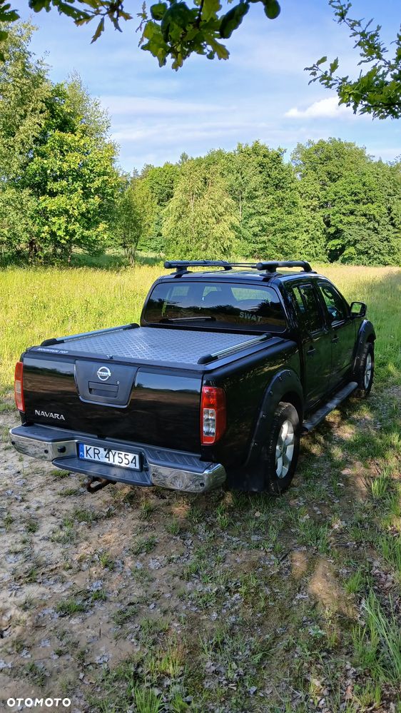 Nissan Navara 2.5 D Platinum - 24