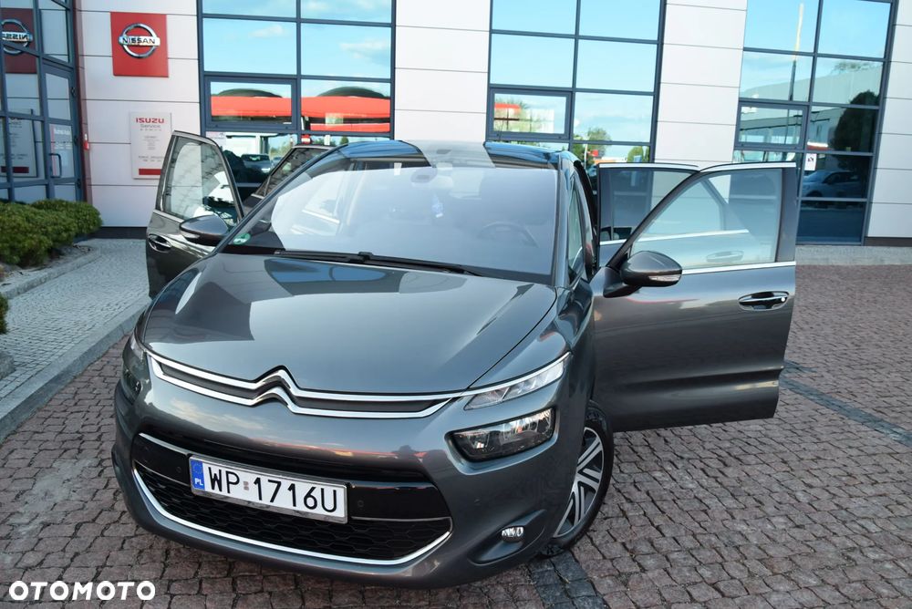 Citroën C4 Picasso PureTech 130 Stop&Start Exclusive - 13