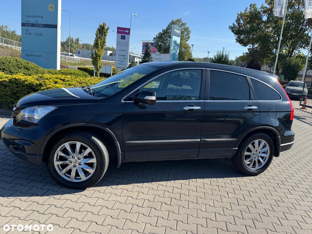 Honda CR-V - 3