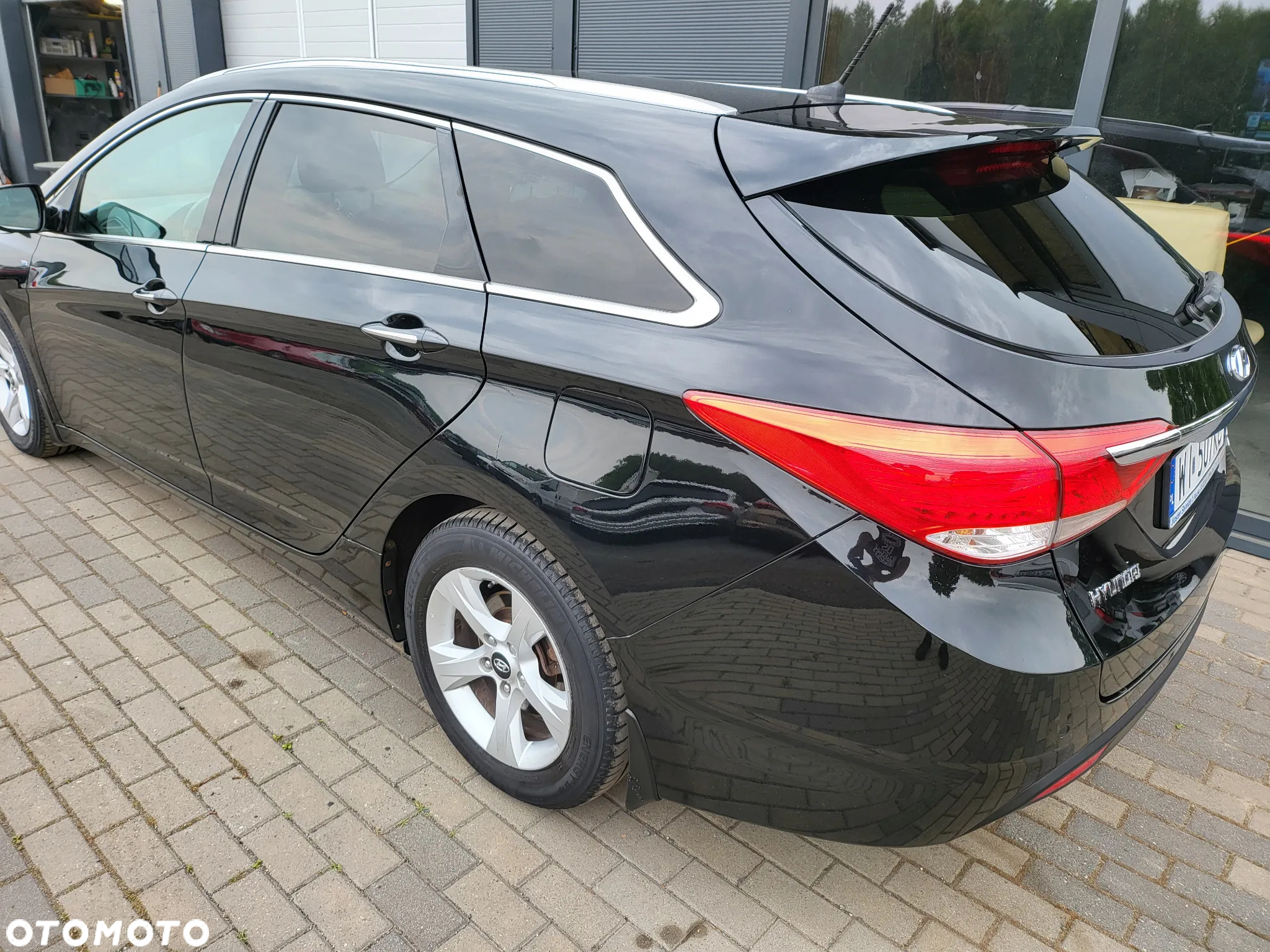 Hyundai i40 1.7 CRDi Comfort + - 22