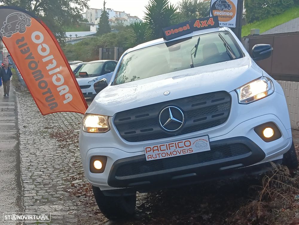 Mercedes-Benz X 220 d Pure 4-Matic - 3