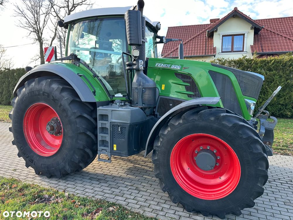 Fendt 828 S4 Profi Plus , 936, 939,724 - 9