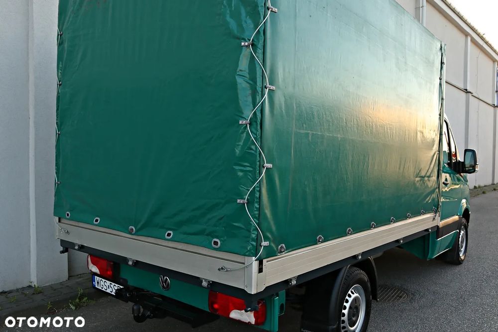 Volkswagen Crafter - 12