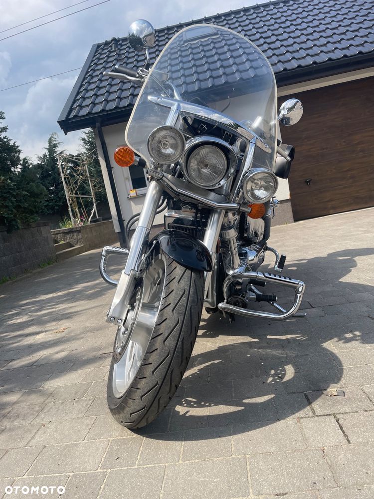 Honda VTX - 5