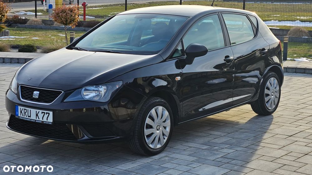Seat Ibiza 1.4 16V Style - 18