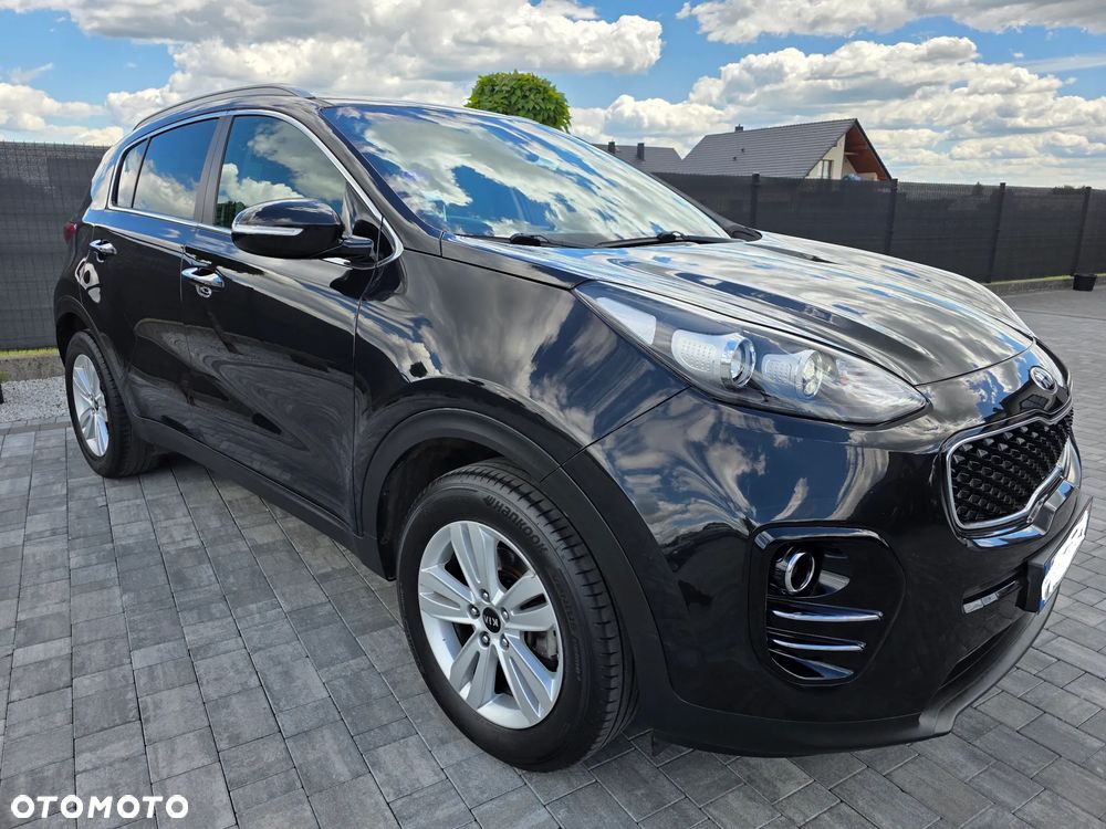 Kia Sportage 1.6 GDI L 2WD - 22