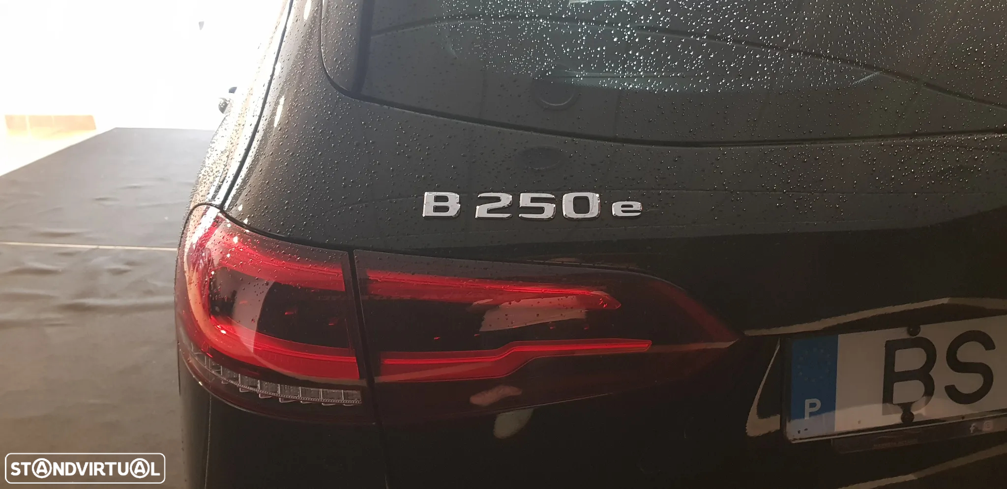 Mercedes-Benz B 250 e AMG Line - 3