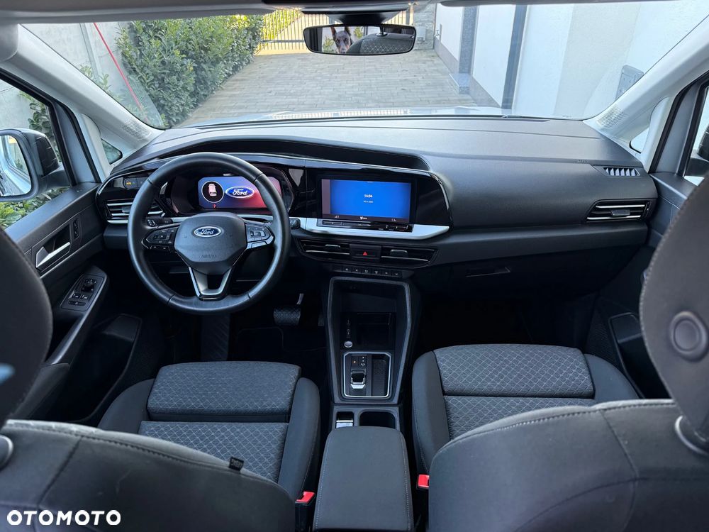 Ford Tourneo Connect Grand 2.0 EcoBlue Titanium - 13