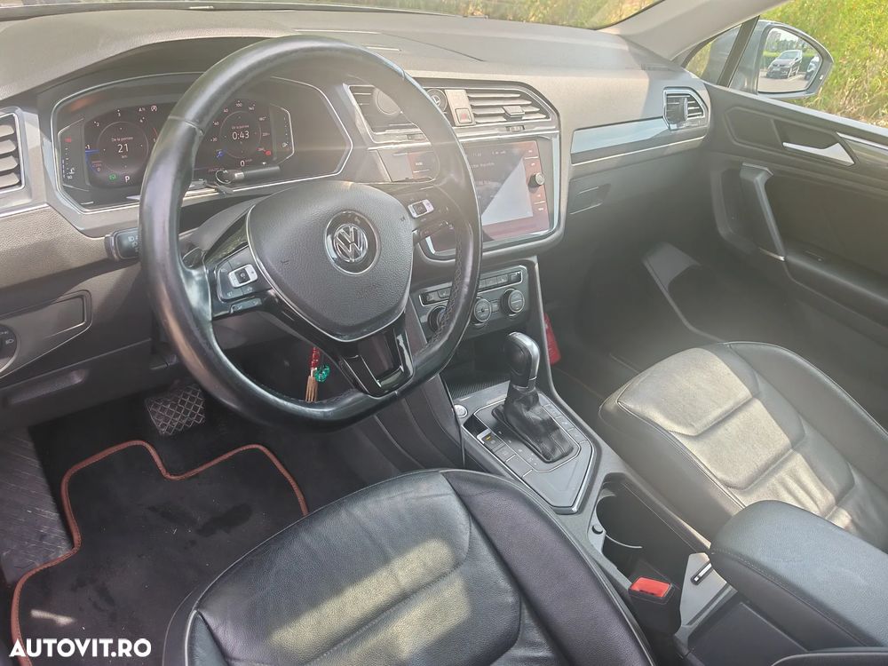 Volkswagen Tiguan 2.0 TDI DSG 4Mot Highline - 14