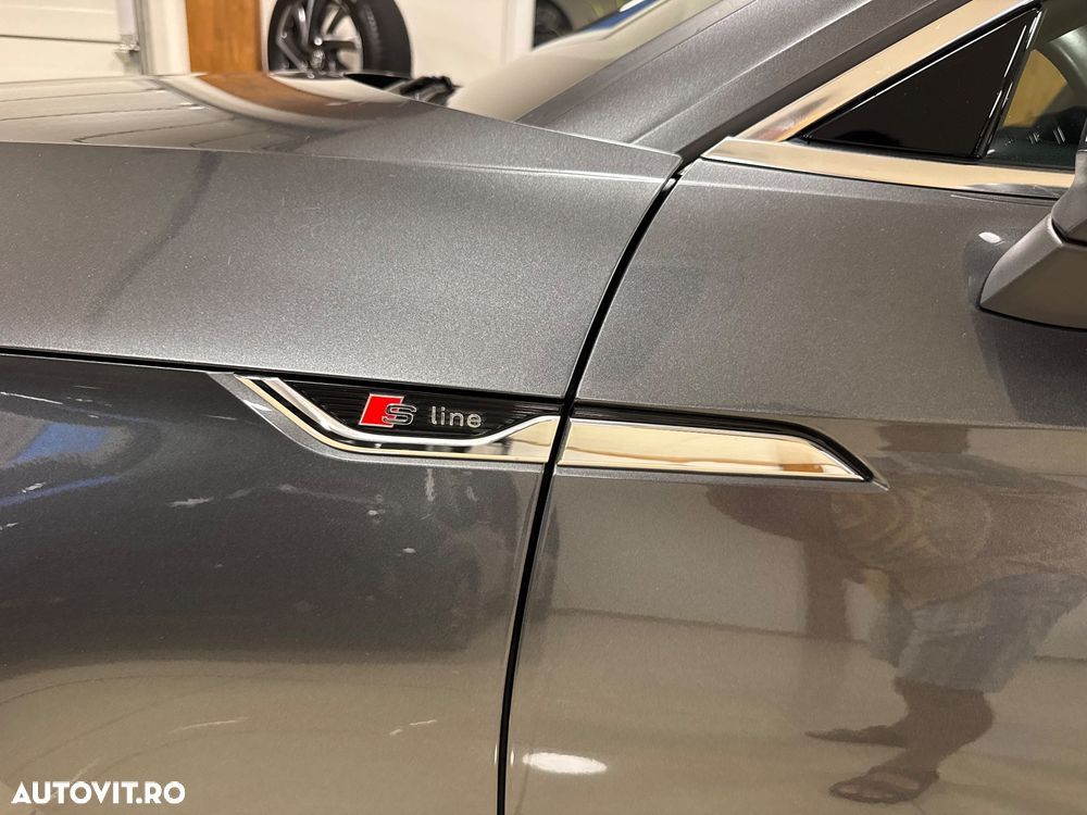 Audi A5 Sportback 40 TDI quattro S tronic S line - 30