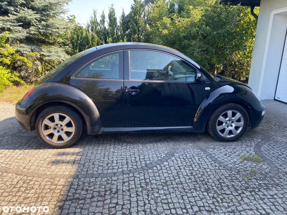 Volkswagen New Beetle 1.9 TDI - 3