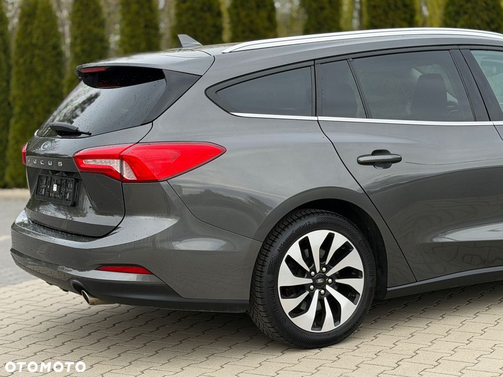 Ford Focus 1.5 EcoBlue STart-Stopp-System TITANIUM - 27