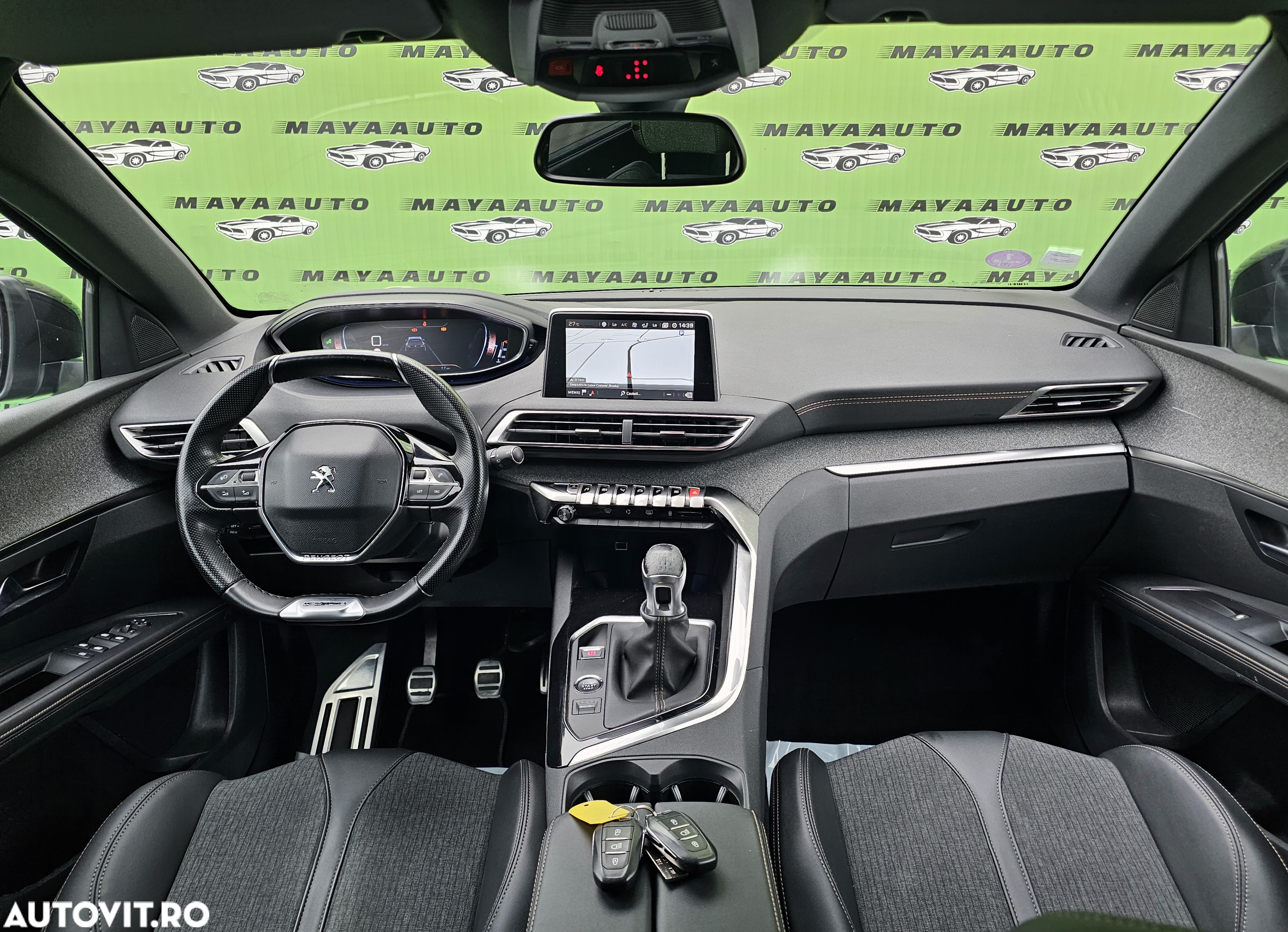 Peugeot 5008 PureTech 130 Stop & Start Crossway - 4