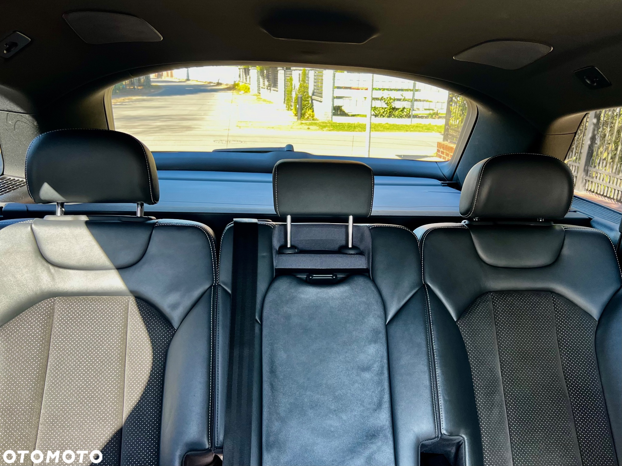 Audi SQ7 4.0 TDI Quattro Tiptronic - 29