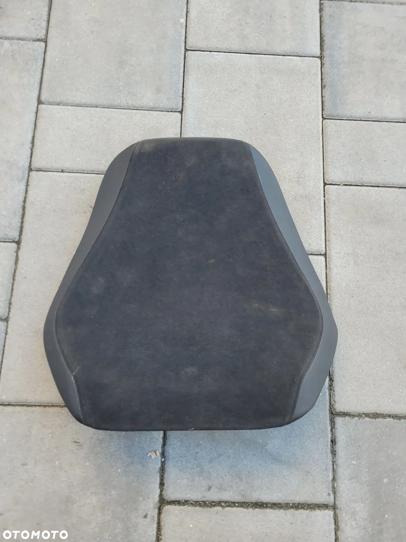 Kanapa, fotel przód, siedzenie kierowcy KTM Super Duke 1290 - 1