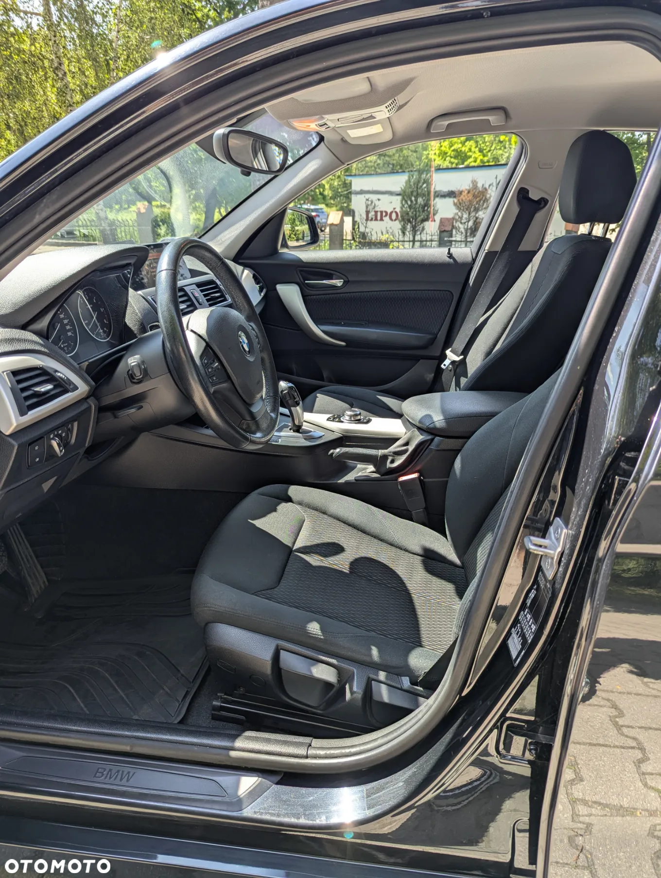 BMW Seria 1 116d Advantage - 10