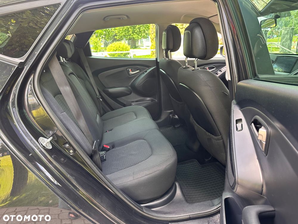 Hyundai ix35 2.0 4WD Style - 7