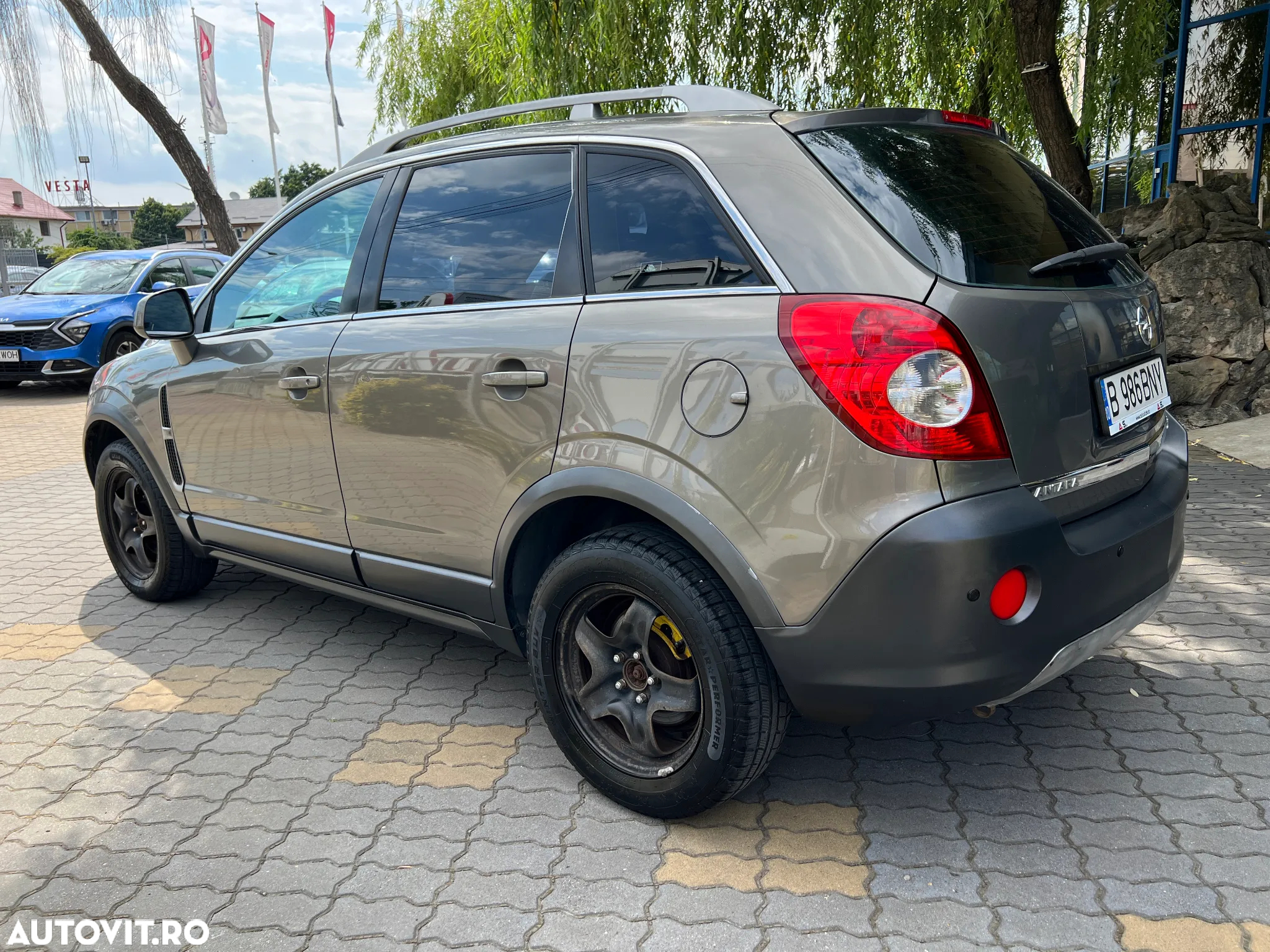 Opel Antara 2.0 Enjoy - 14