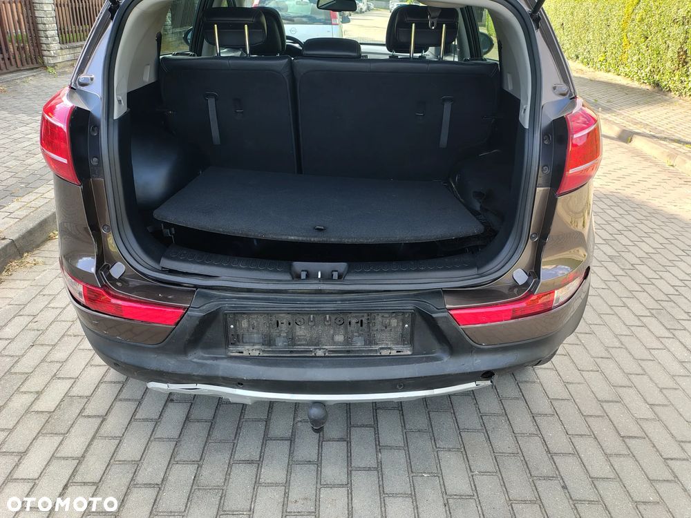 Kia Sportage 2.0 CRDI 184 AWD Platinum Edition - 19