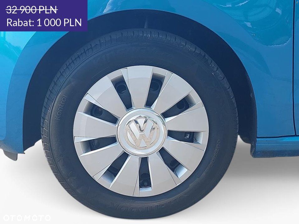 Volkswagen up! - 9