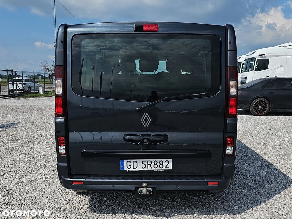 Renault Trafic Grand 2.0 dCi EDC - 6