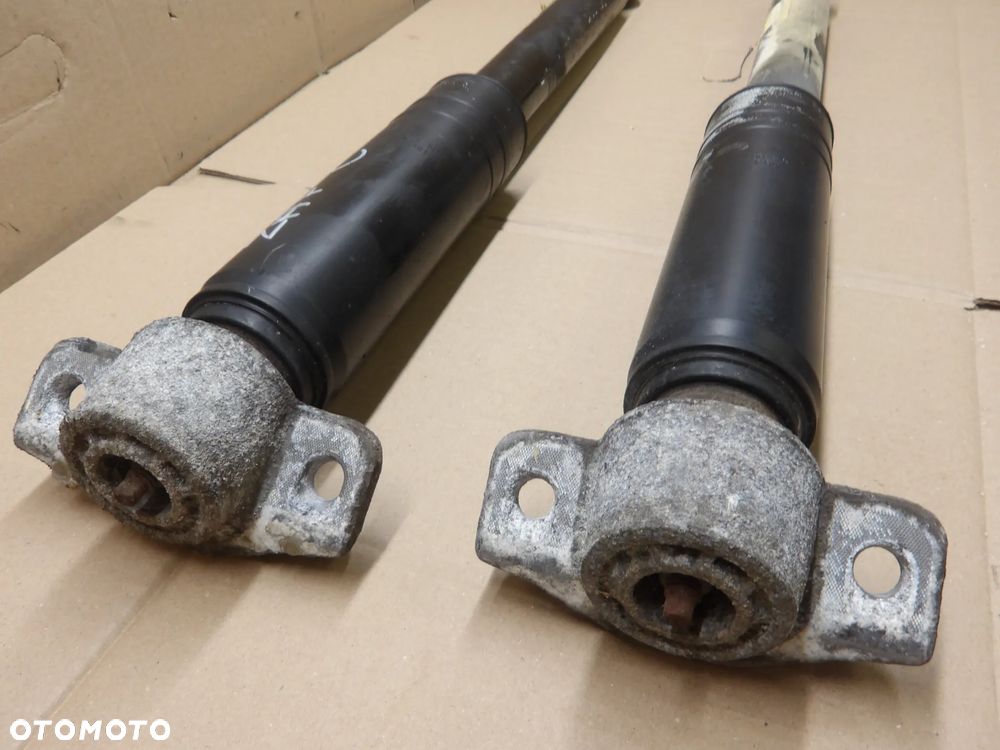 OPEL ZAFIRA C 12-16 2.0D AMORTYZATOR PRAWY LEWY TYŁ TYLNY - 2