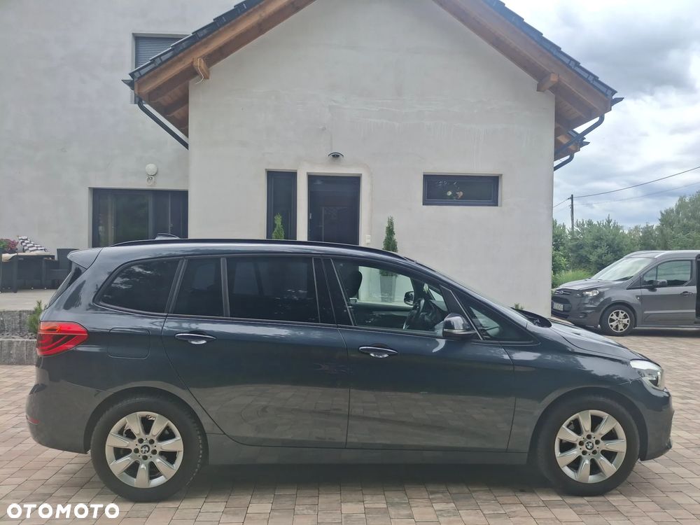 BMW Seria 2 218d Sport-Aut Luxury Line - 15