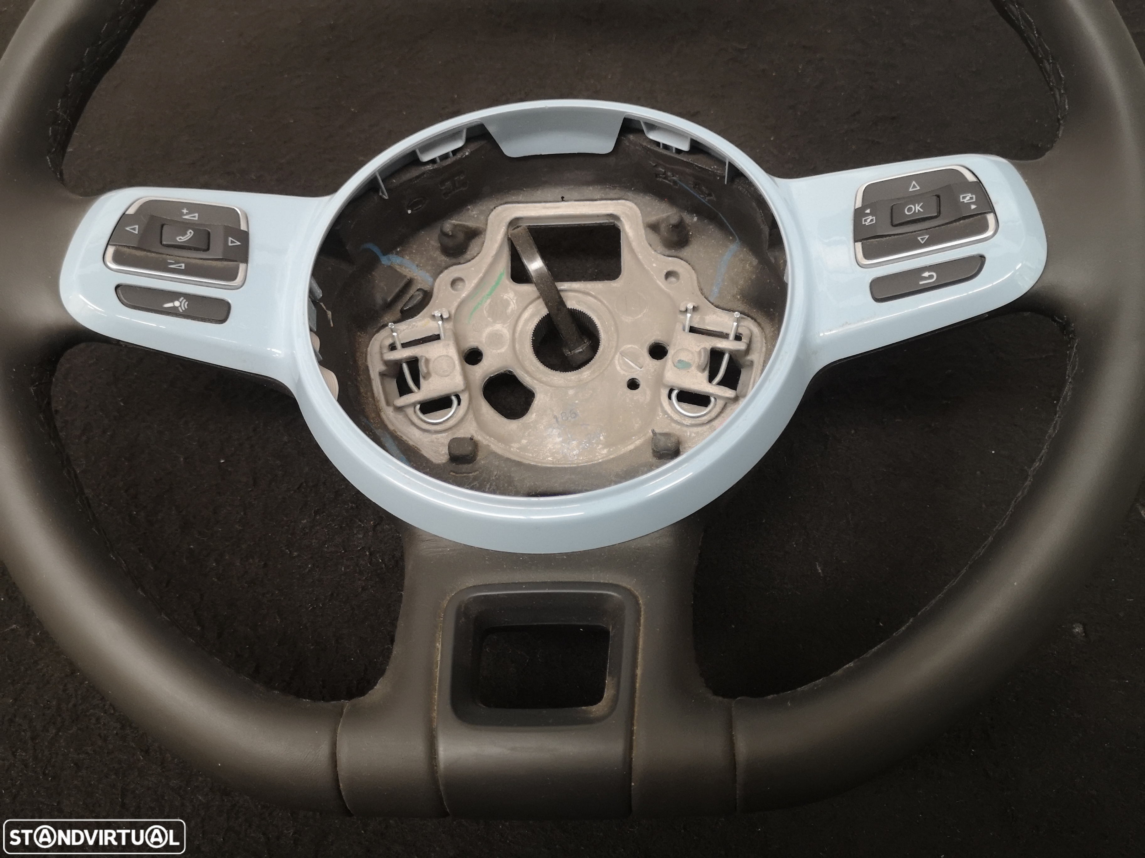 Volante sem airbag VW BEETLE MK3  2012-2017 - 3