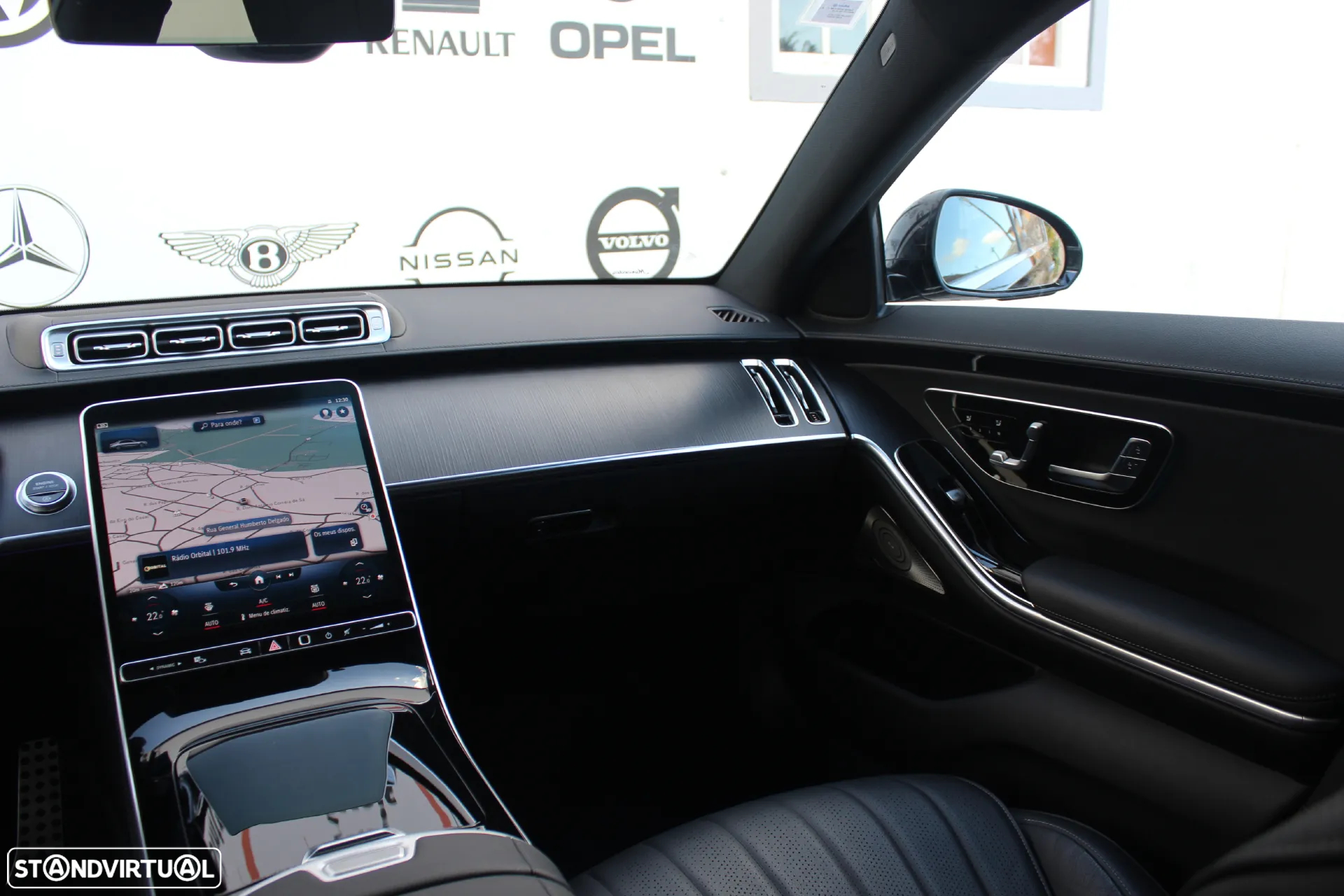 Mercedes-Benz S 400 d 4Matic - 17