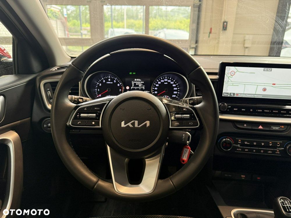 Kia XCeed - 15