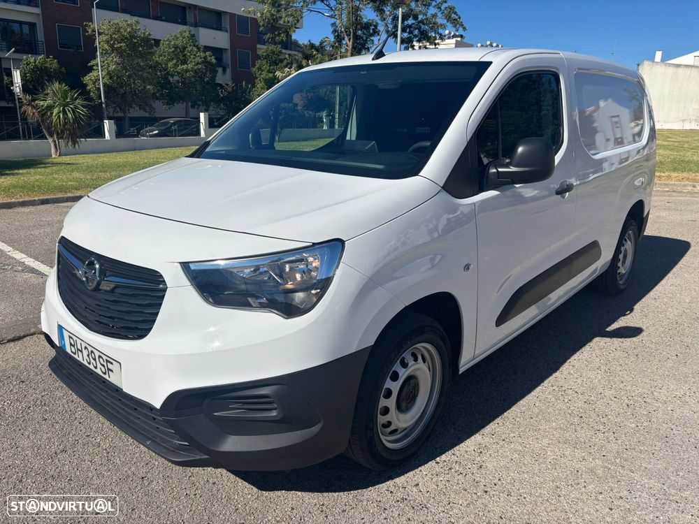 Opel Combo 1.5 CDTi 102cv L2 H1 ENJOY - AC - IVA DEDUTÍVEL - 2