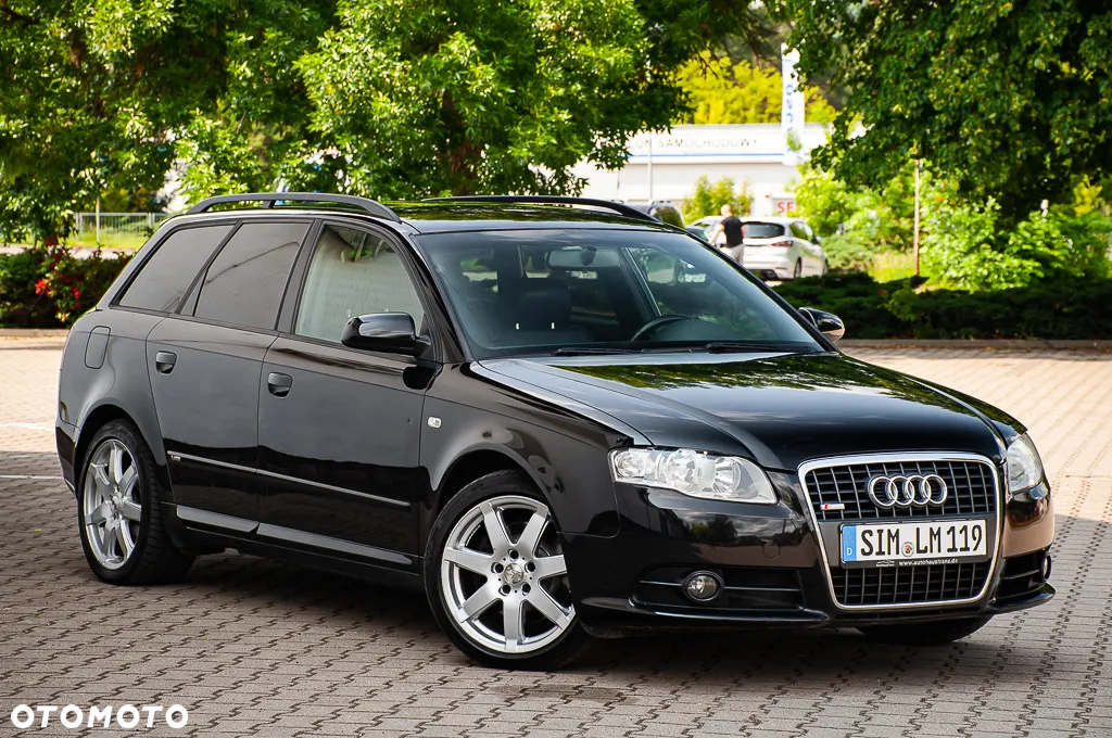 Audi A4 Avant 2.0 TDI DPF - 5