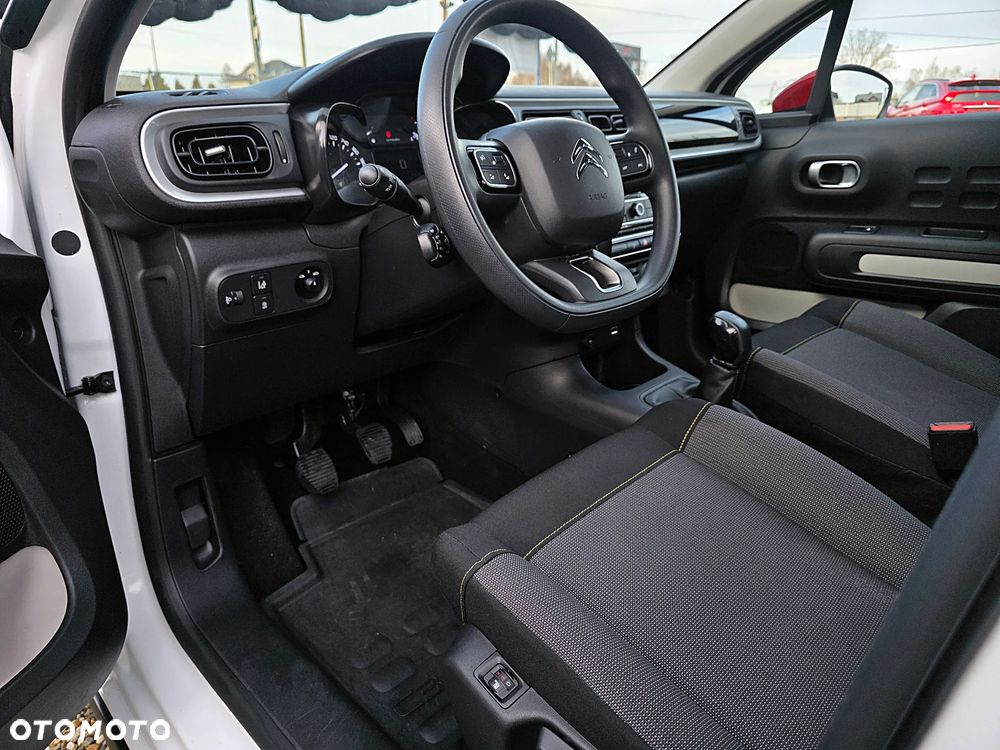 Citroën C3 Pure Tech 83 S&S SHINE - 9