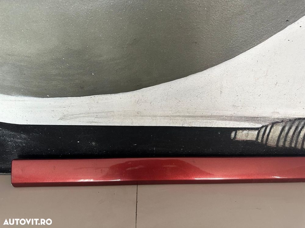 Bandou usa stanga fata Volvo S40 V50 31253726 - 5
