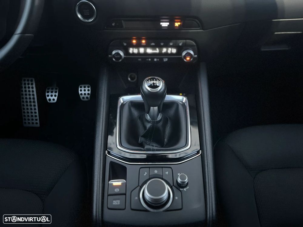 Mazda CX-5 2.0 G Centre-Line Connectivity & Convenience Pack - 19