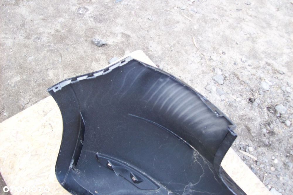 ZDERZAK TYLNY VW GOLF 6 HB, - 6