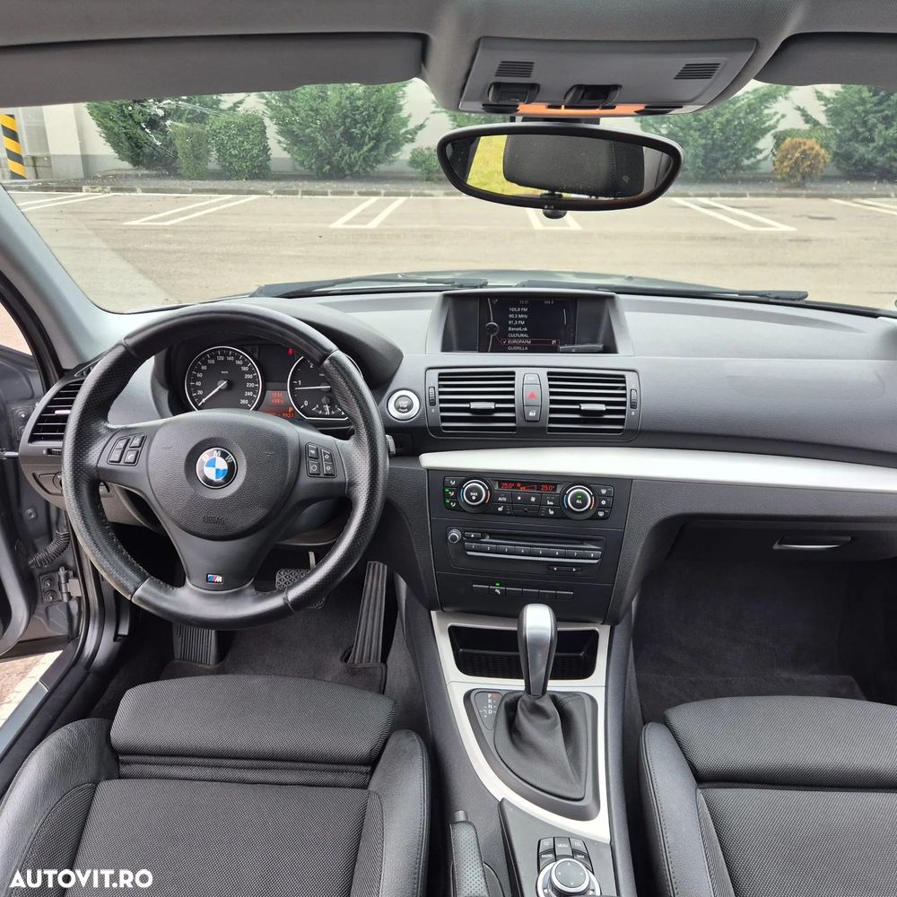 BMW Seria 1 123d DPF Aut. Edition Lifestyle - 12