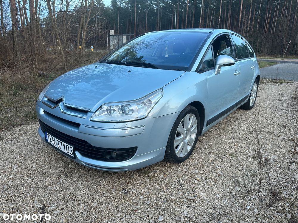 Citroën C4 - 1