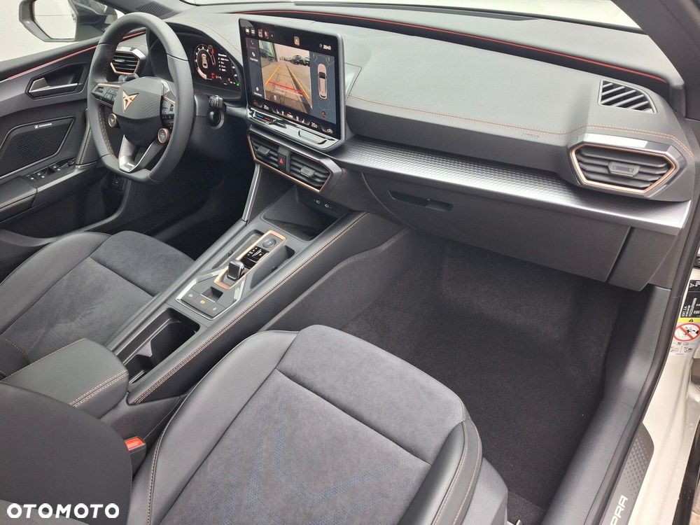Cupra Leon Sportstourer 2.0 TSI 4Drive DSG - 22