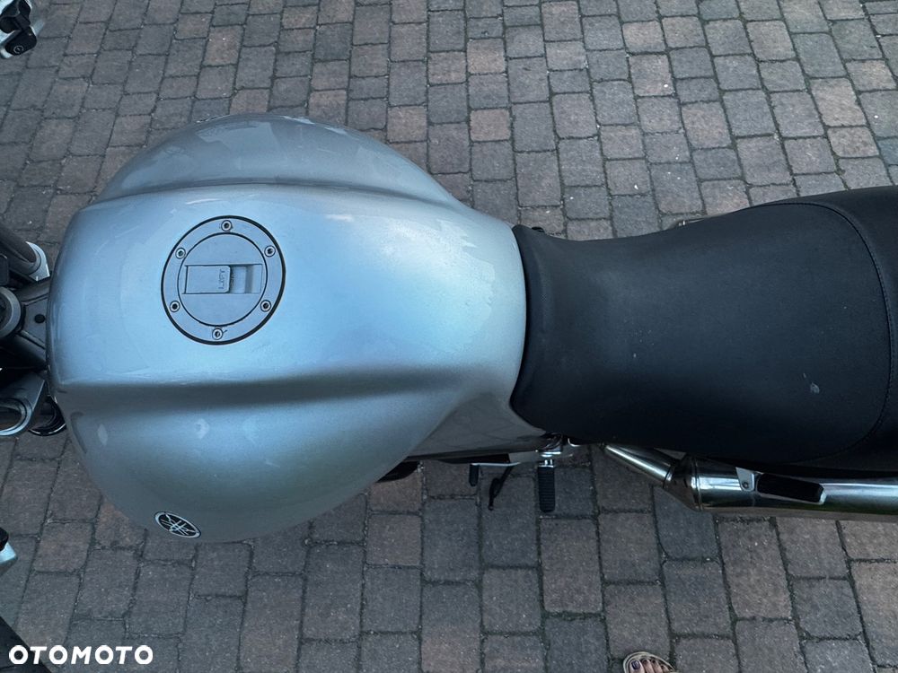 Yamaha Bulldog - 4