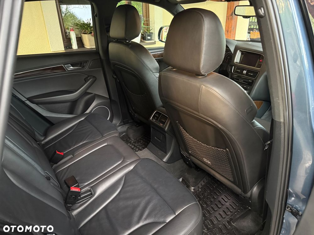Audi Q5 2.0 TFSI Quattro Tiptr - 9