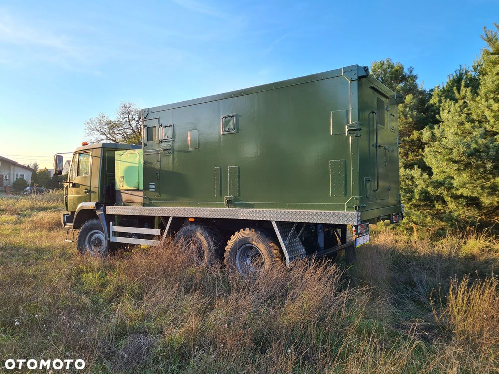 Star 266 MAN 6x6 po modernizacji - 9