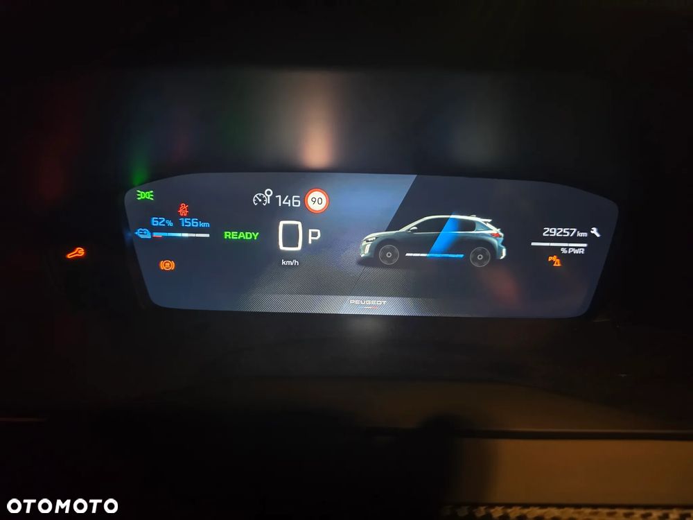 Peugeot 208 54kWh Allure - 5