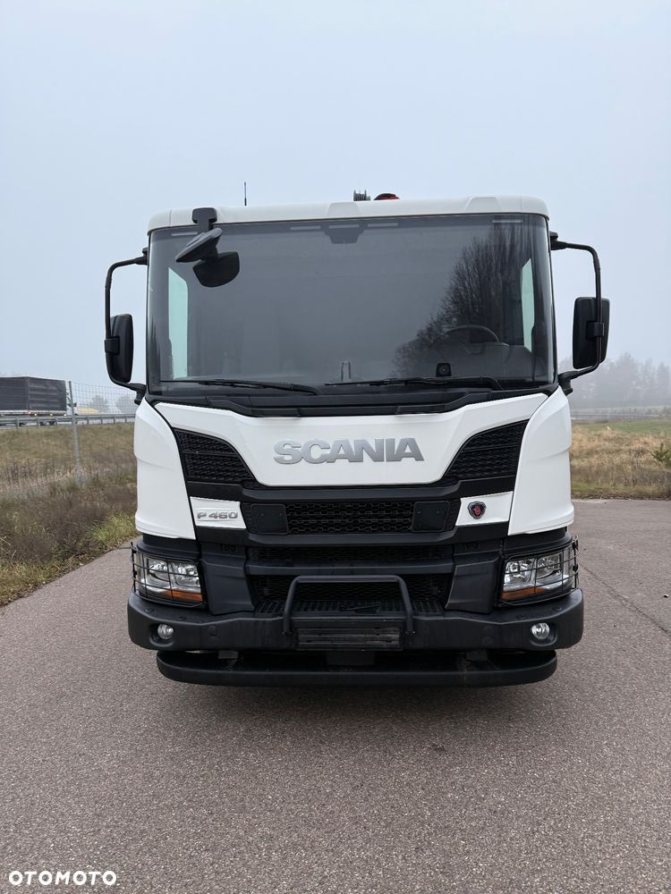 Scania P460 - 11