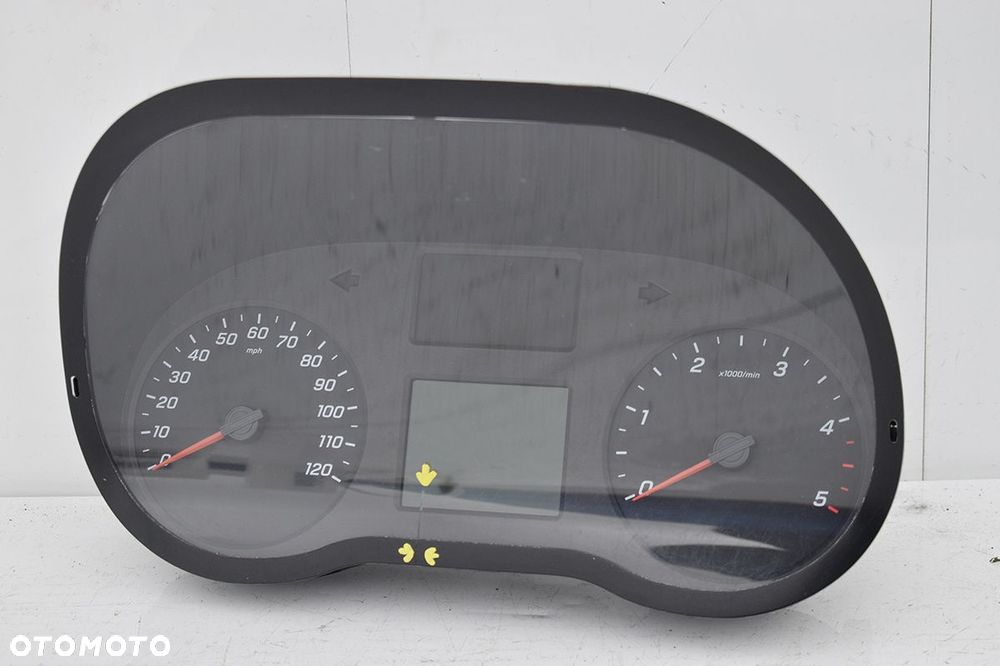licznik mercedes sprinter w907 a9079009803 - 1