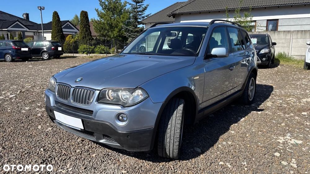 BMW X3 2.0d - 26