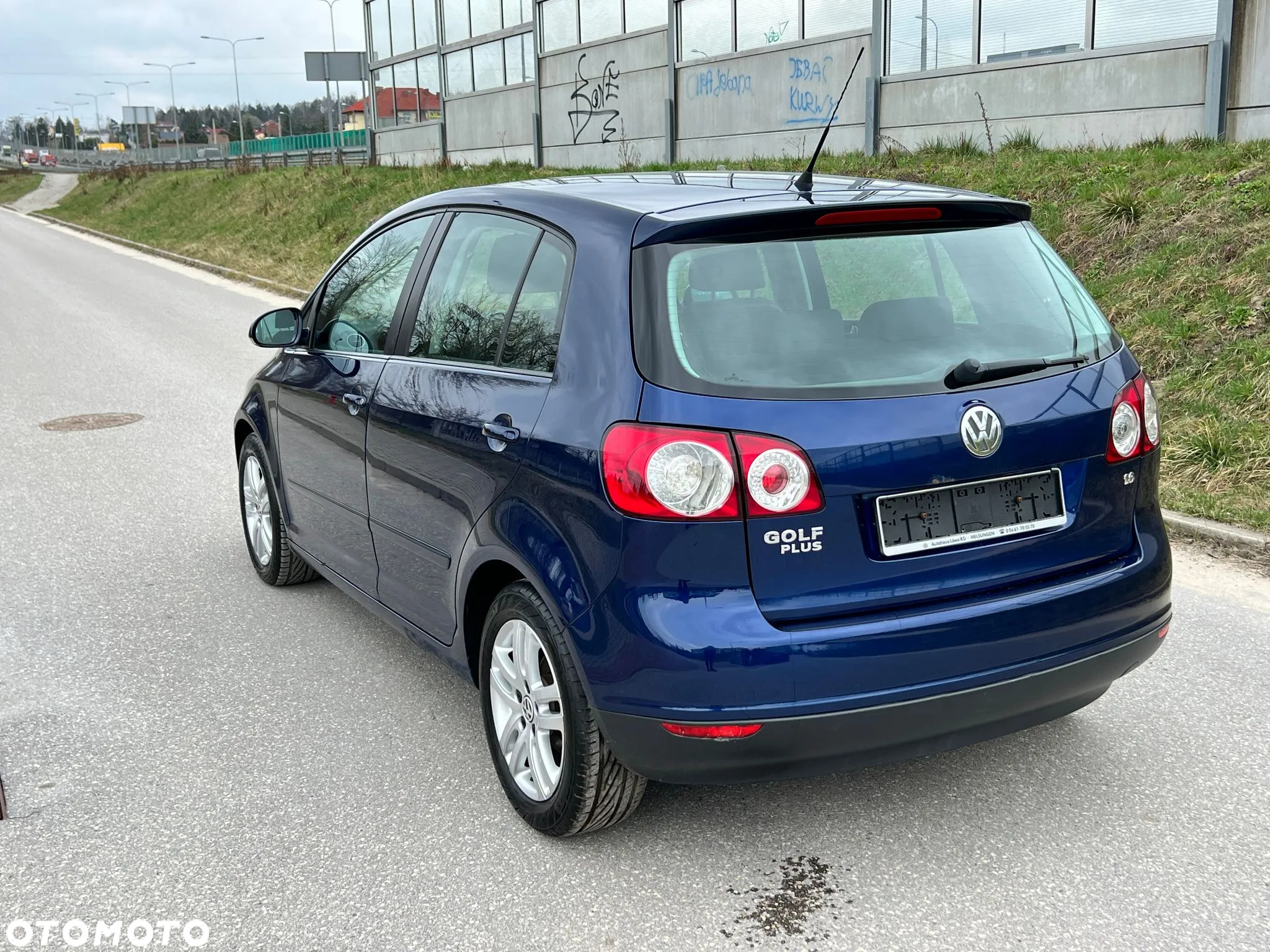 Volkswagen Golf Plus 1.6 Edition - 13